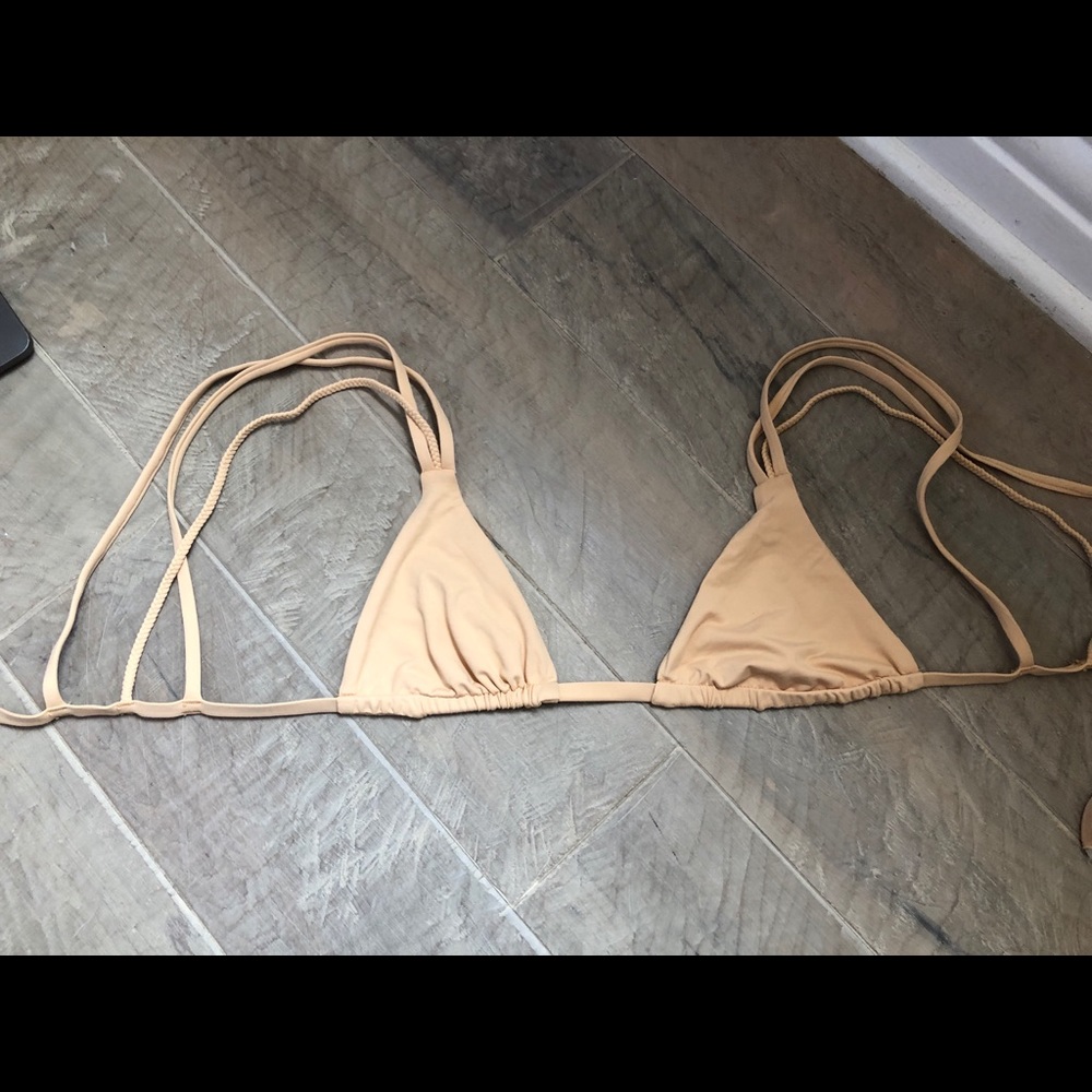 Frankies bathing suit top